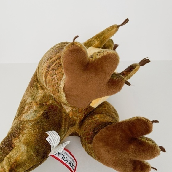 Plush Tyrannosaurus with Sound by Douglas - Picture 17 of 17